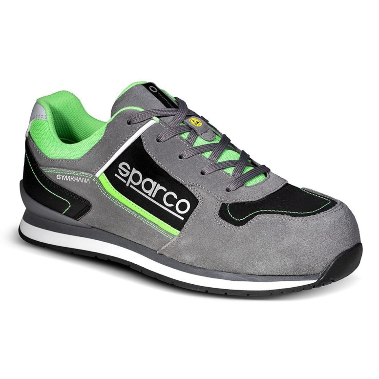 Chaussures de sécurité Sparco Gymkhana Chester S3 SRC ESD HRO