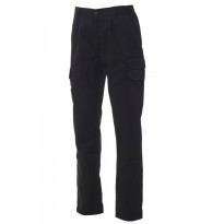 Pantalon de travail à poches multiples avec élastique 'Cargo 2.0' de Payper CARGO 20