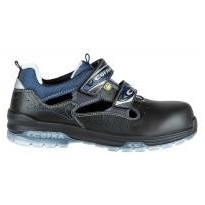 Sandales de sécurité Cofra Jungle Black S1P ESD SRC 20580-000