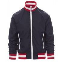 Veste avec intérieur doublé et col ITALIA Nation United -... 2