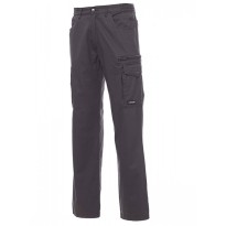 Pantalons de travail en coton à poches multiples avec triples coutures 'Texas' de Payper AY 7338