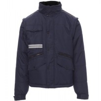 Veste de travail à manches amovibles et poches multiples... 2