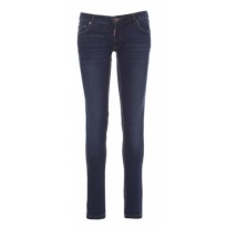 Pantalons de travail stretch à poches multiples 'San...