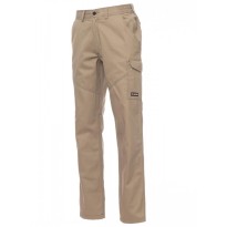 Pantalons de travail Worker Multipoches avec triple couture pour toutes les saisons - Payper AY 7323