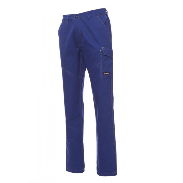 Pantalons de travail Worker Multipoches avec...