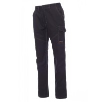 Pantalons de travail Worker Multipoches avec triple couture pour toutes les saisons - Payper AY 7323