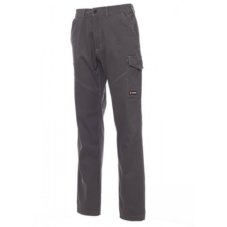 Pantalons de travail extensibles à poches...