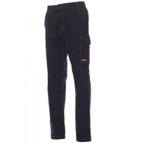 Pantalons de travail extensibles à poches multiples 'Worker Stretch' - Payper AY 7319