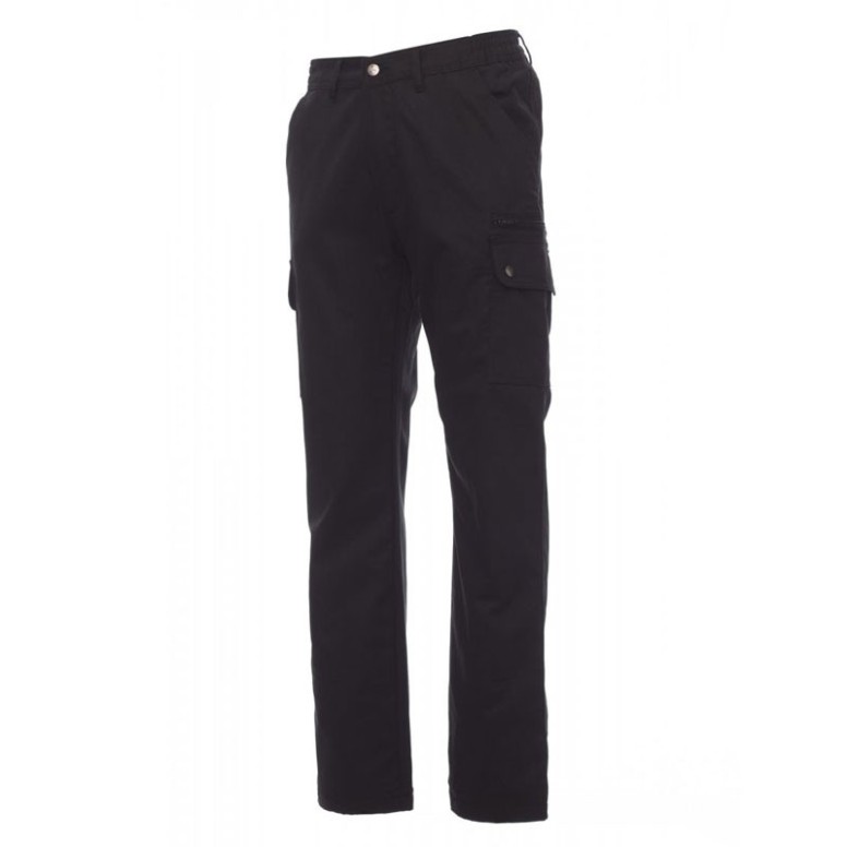 Pantalons d'hiver Forest Polar Multipoches en...