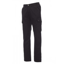 Pantalons d'hiver Forest Polar Multipoches en coton doublés - Payper