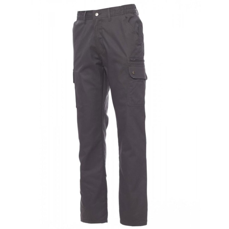 Pantalons d'hiver Forest Polar Multipoches en...