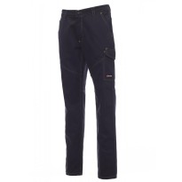 Pantalon de travail Worker Winter Multipoche en coton - Payper AY 7320