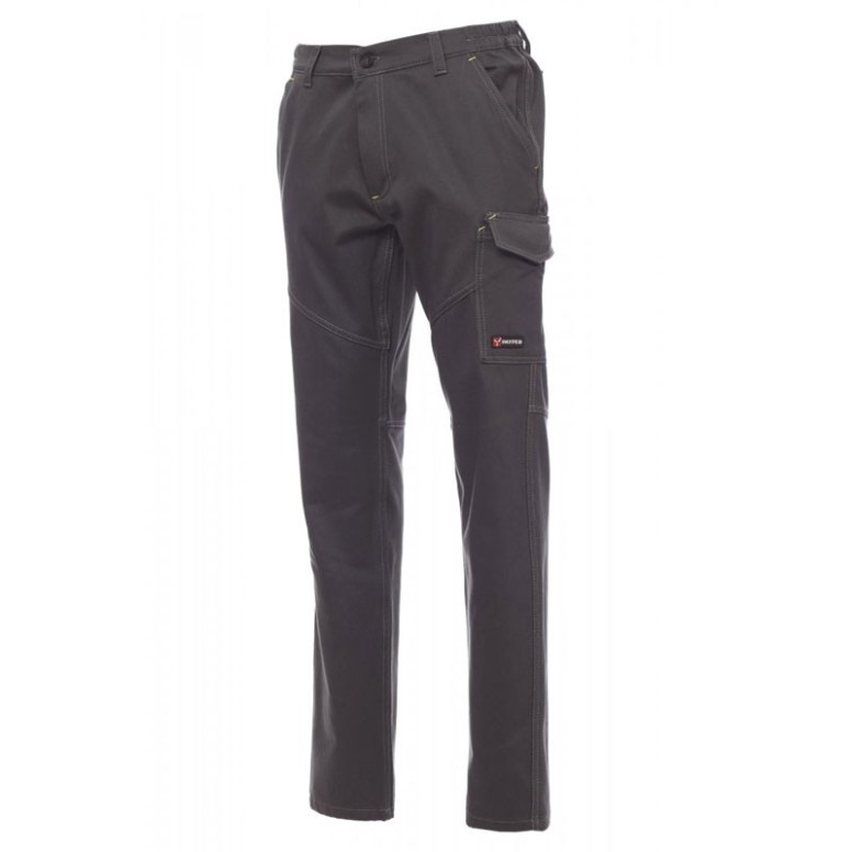 Pantalon de travail Worker Winter Multipoche en...