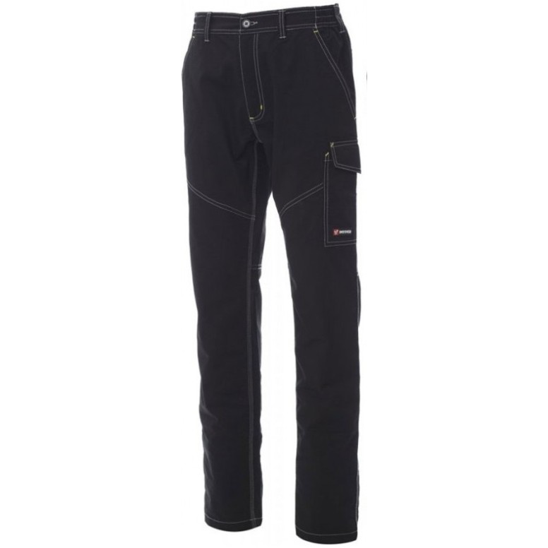 Pantalon de travail Worker Winter Multipoche en...