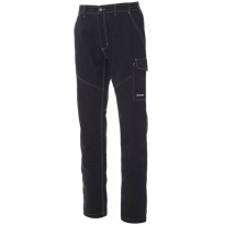 Pantalon de travail Worker Winter Multipoche en coton - Payper AY 7320