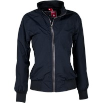 Veste de travail pour femme en 100 % nylon avec doublure...