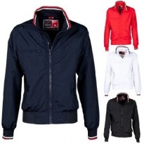 Veste de travail en 100 % nylon avec doublure en filet...