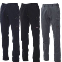 Pantalons de travail Worker Pro Multipoches Multisaison...