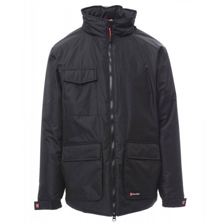 Blouson de travail 3/4 avec curseur en métal...