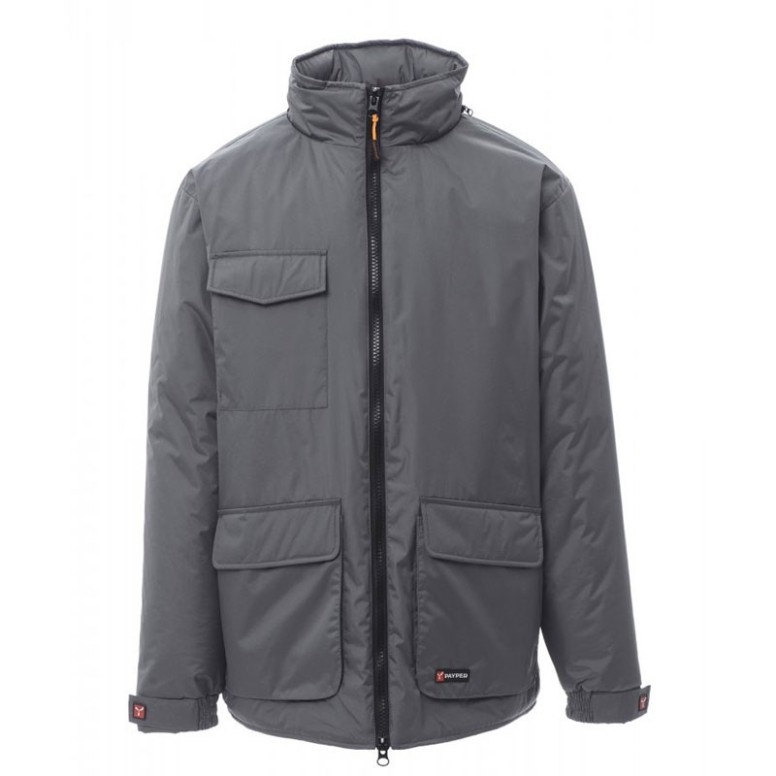 Blouson de travail 3/4 avec curseur en métal...