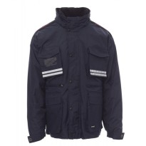 Parka de travail multipoches avec doublure et inserts respirants Tornado Plus - Payper