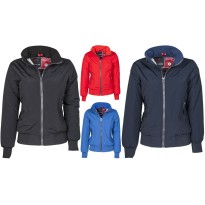 Blouson de travail en 100 % nylon avec doublure en filet...