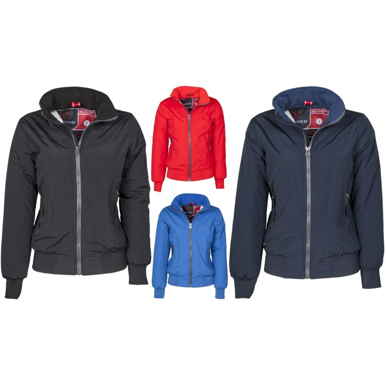 Blouson de travail en 100 % nylon avec doublure...
