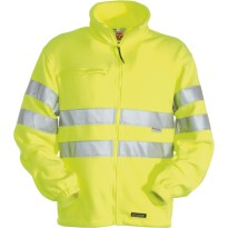 Fermeture à glissière longue pour travail haute visibilité Multipoche Payper Light