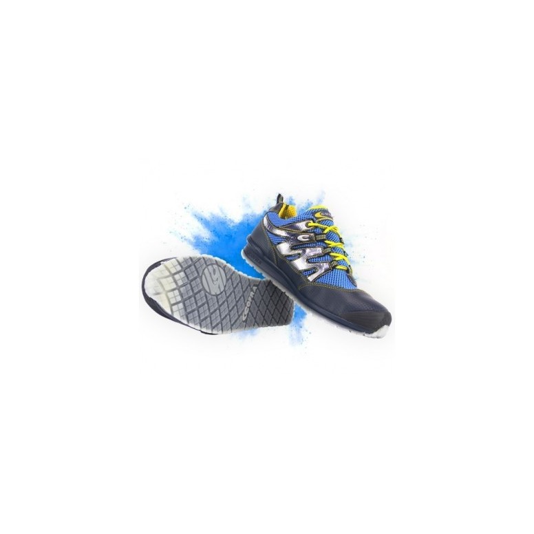 Chaussures de sécurité Cofra Galetti S3 WR SRC...