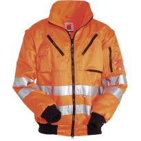 Gilet de travail à haute visibilité à plusieurs poches... 2