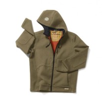 Sweat de travail Dike en tissu imperméable Form 94214 2