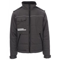 Manteau de travail avec manches amovibles et dos profilé Warm 2.0 - Payper AY 7248