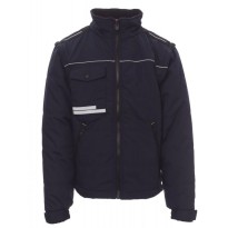 Manteau de travail avec manches amovibles et dos profilé Warm 2.0 - Payper AY 7248