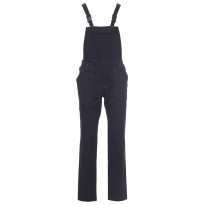 Salopette de travail en 100 % coton à poches multiples...