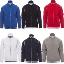 Sweat de travail en molleton respirant avec coutures renforcées Derby - Payper