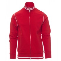 Sweat de travail en molleton respirant avec coutures renforcées Derby - Payper