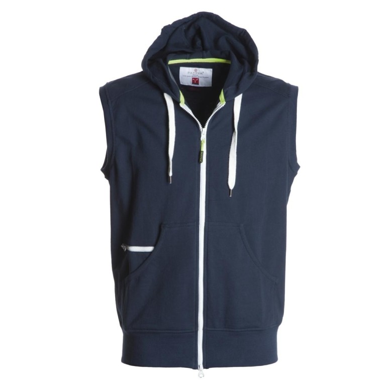 Gilet en sweat à capuche Boxer - Payper