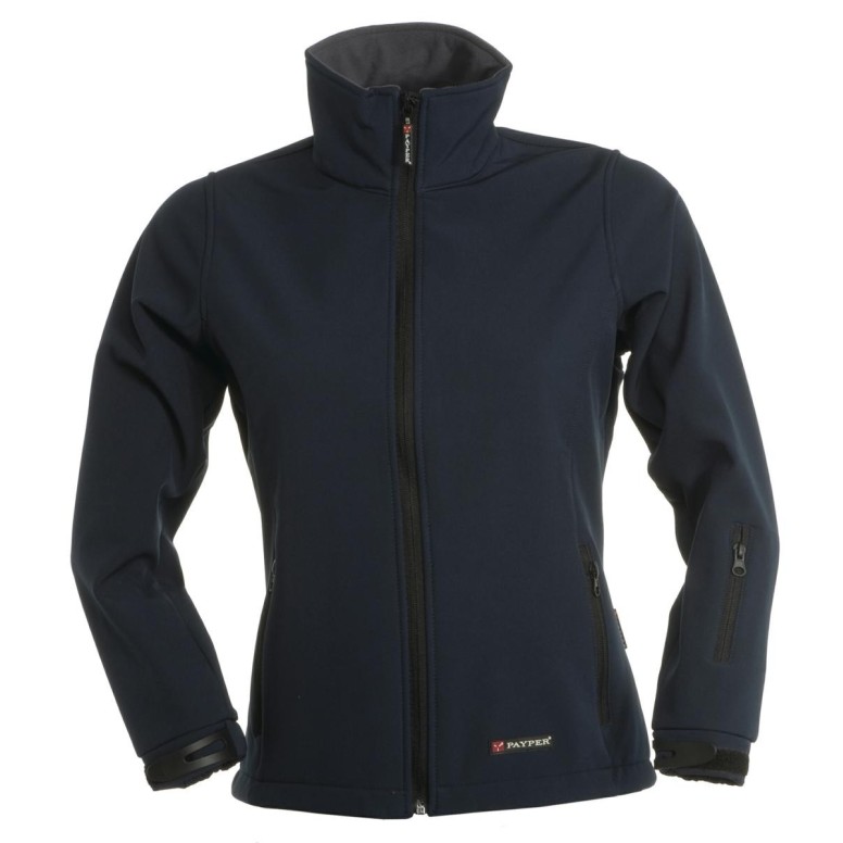 Veste Stretch Softshell pour Femme Sunny - Payper