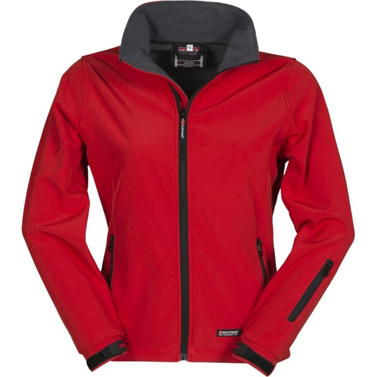 Veste Stretch Softshell pour Femme Sunny - Payper