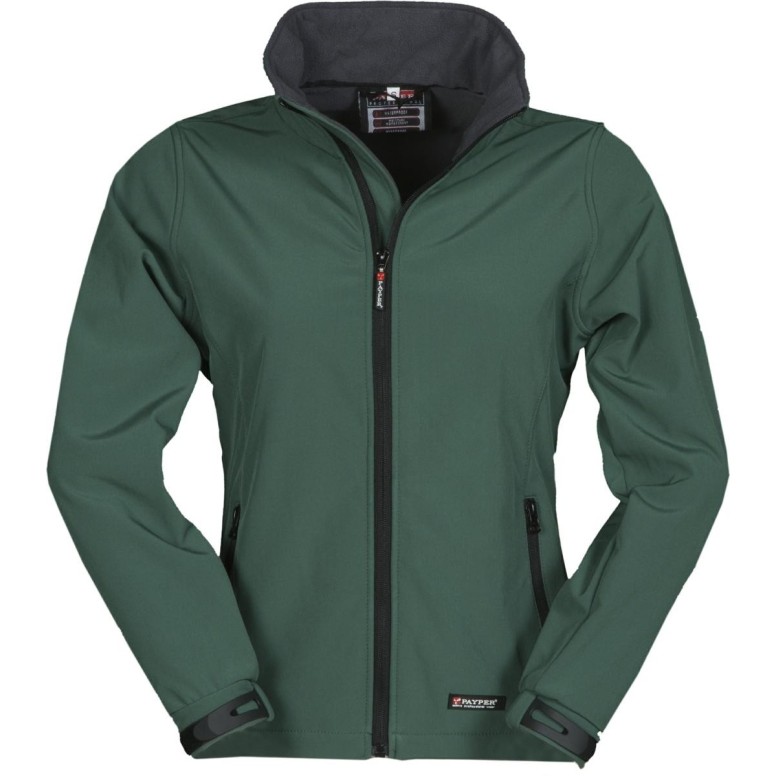 Veste Stretch Softshell pour Femme Sunny - Payper