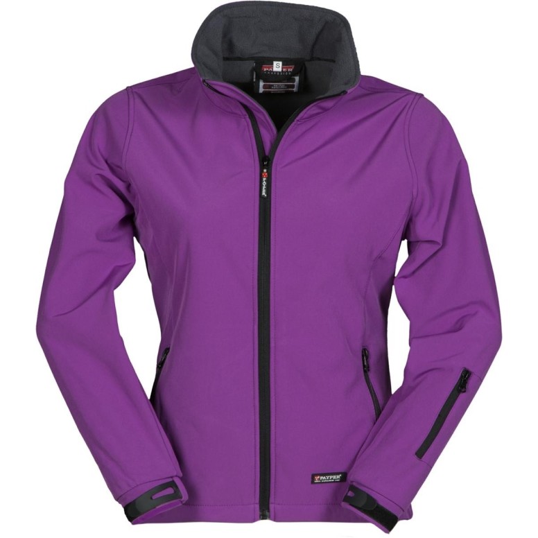 Veste Stretch Softshell pour Femme Sunny - Payper