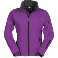 Veste Stretch Softshell pour Femme Sunny - Payper