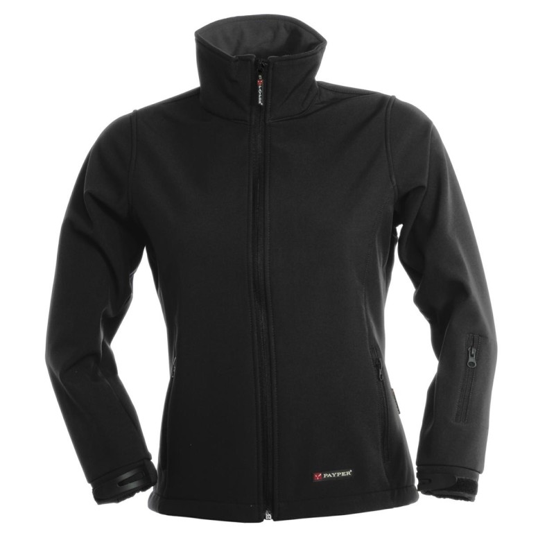 Veste Stretch Softshell pour Femme Sunny - Payper
