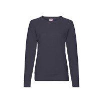 Sweat de travail léger 80/20 pour femmes Fruit Of The Loom FR621460