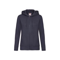 Veste à capuche en molleton de travail pour femme 70/30 Premium Fruit Of The Loom FR621180