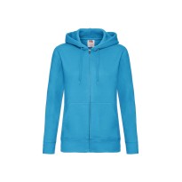 Veste à capuche en molleton de travail pour femme 70/30 Premium Fruit Of The Loom FR621180