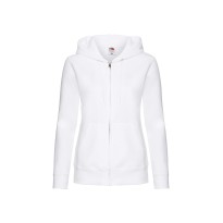 Veste à capuche en molleton de travail pour femme 70/30 Premium Fruit Of The Loom FR621180