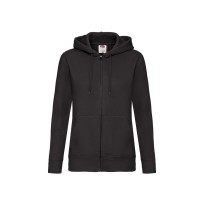 Veste à capuche en molleton de travail pour femme 70/30 Premium Fruit Of The Loom FR621180
