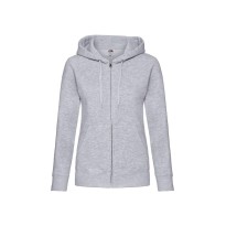 Veste à capuche en molleton de travail pour femme 70/30 Premium Fruit Of The Loom FR621180
