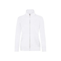 Veste en molleton de travail pour femmes 70/30 Premium... 2